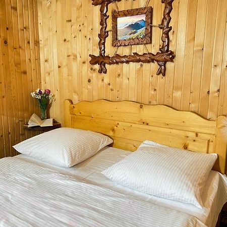 "Як Вдома" Буковель Hotel Luaran gambar