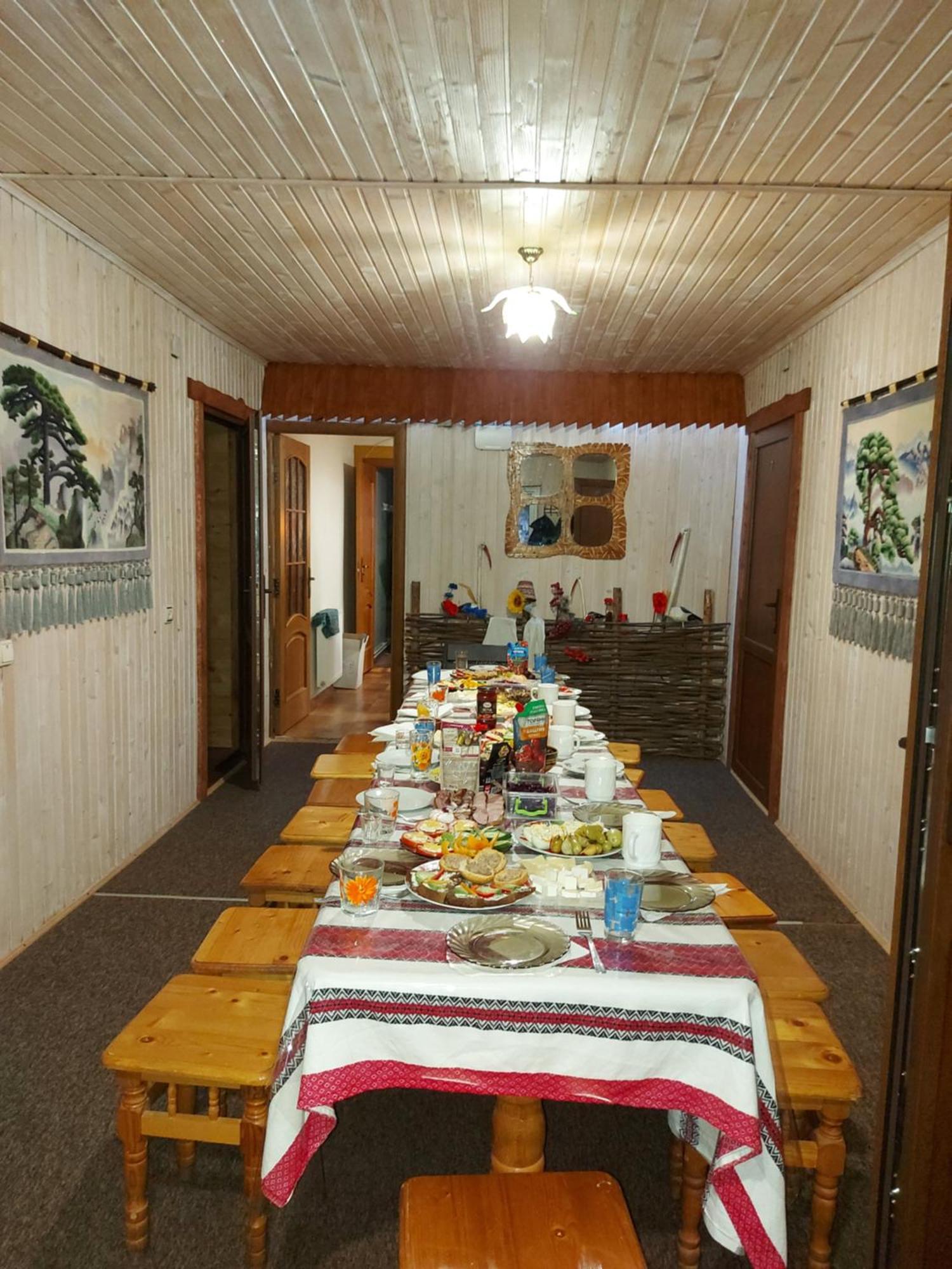 "Як Вдома" Буковель Hotel Luaran gambar