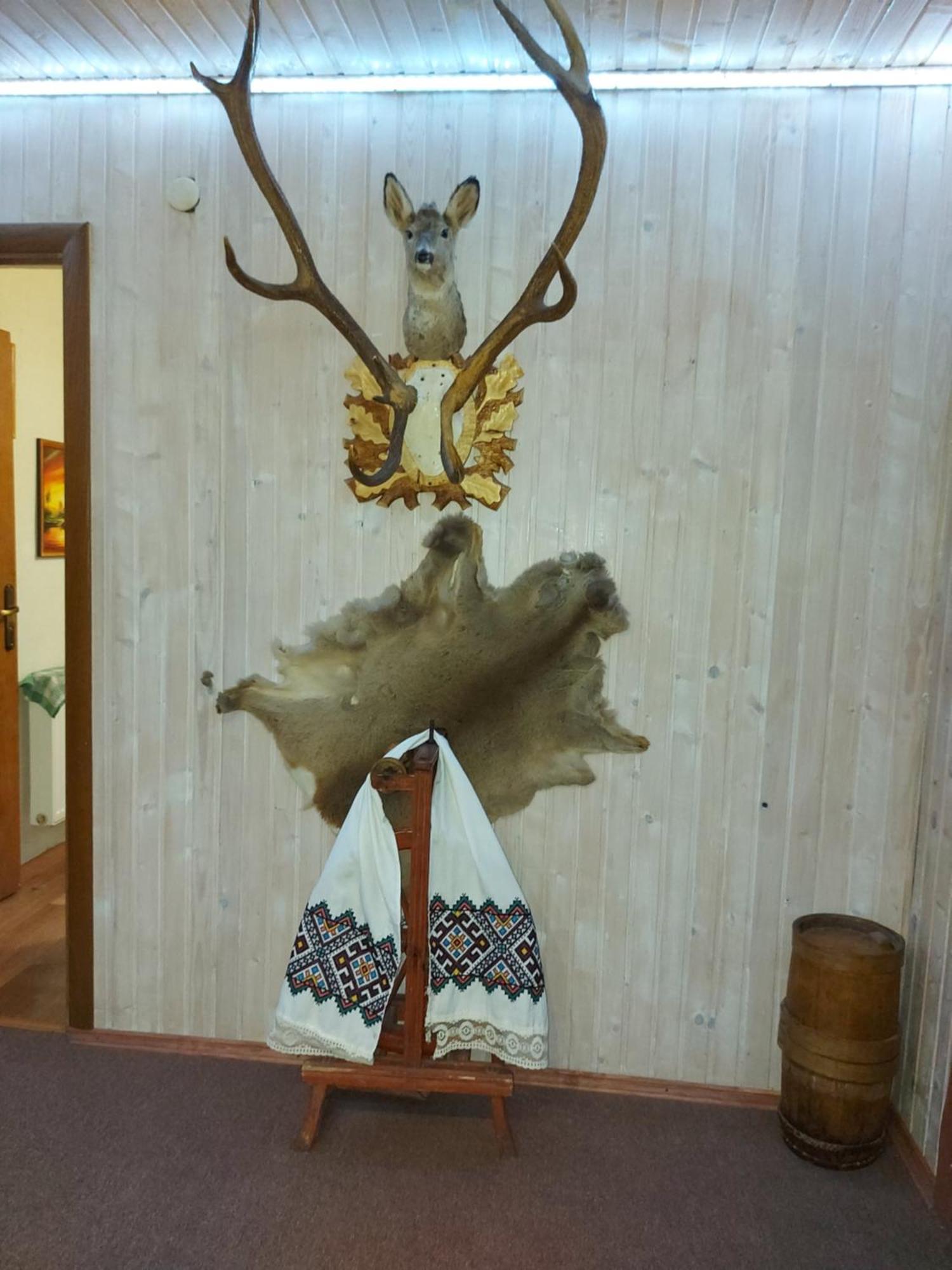 "Як Вдома" Буковель Hotel Luaran gambar