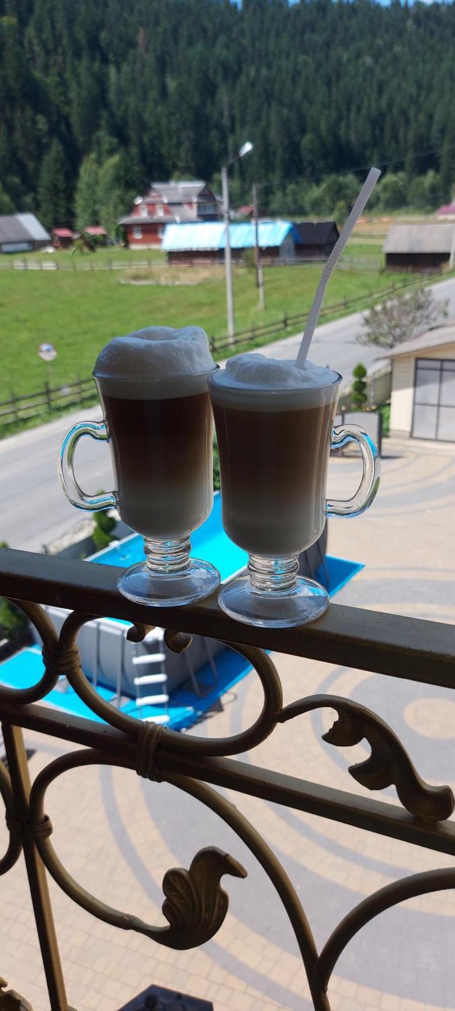 "Як Вдома" Буковель Hotel Luaran gambar
