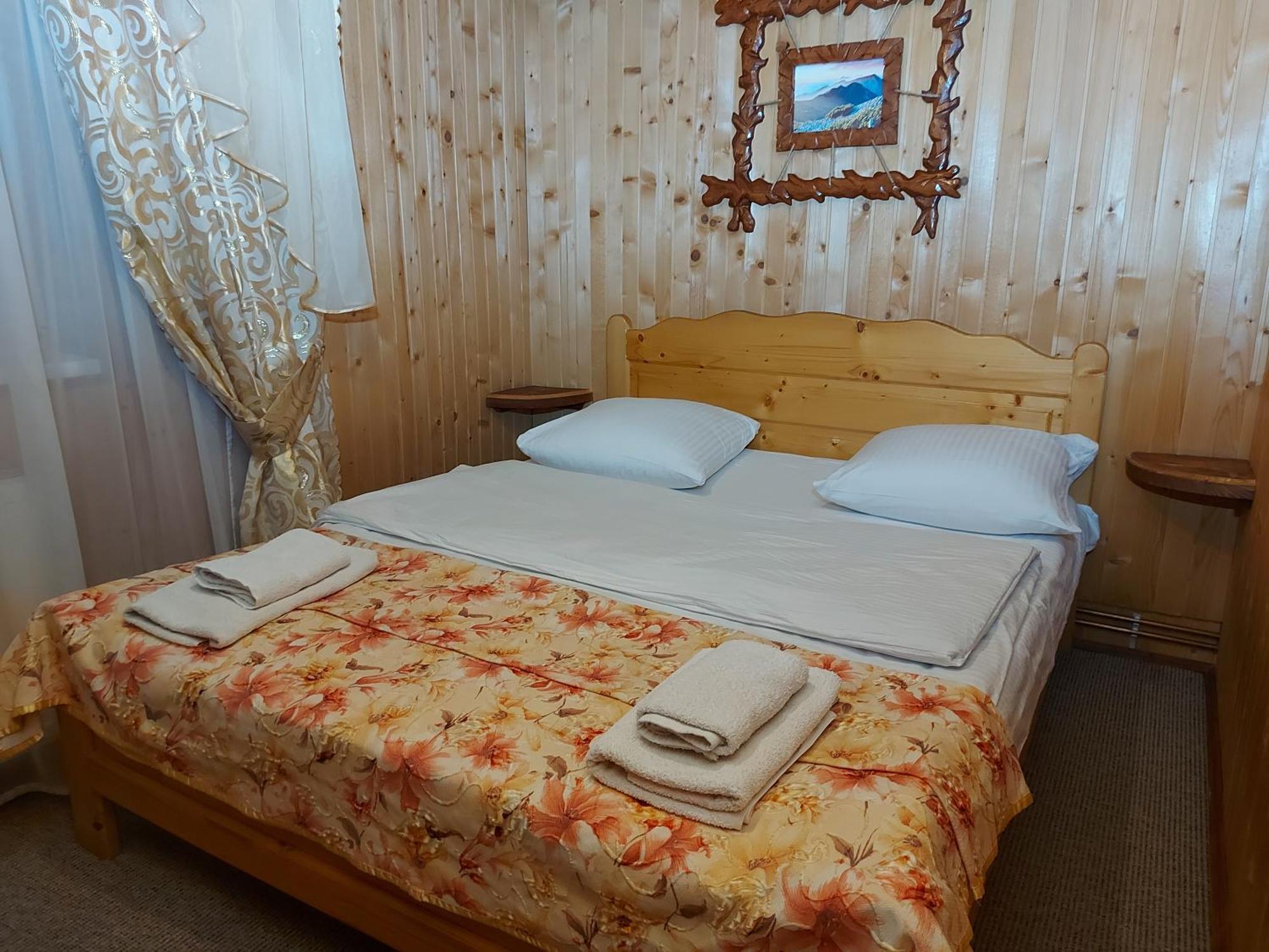 "Як Вдома" Буковель Hotel Luaran gambar