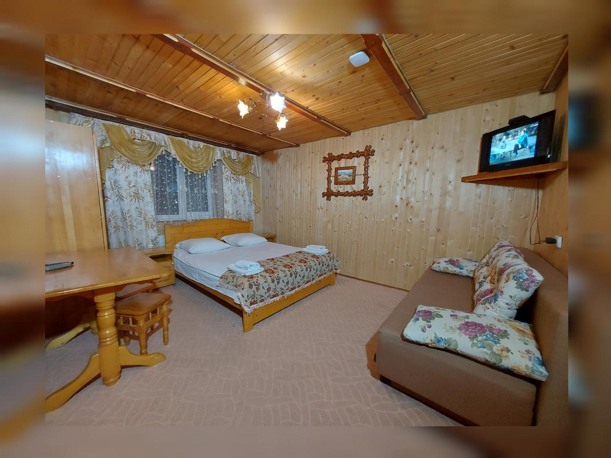 "Як Вдома" Буковель Hotel Luaran gambar