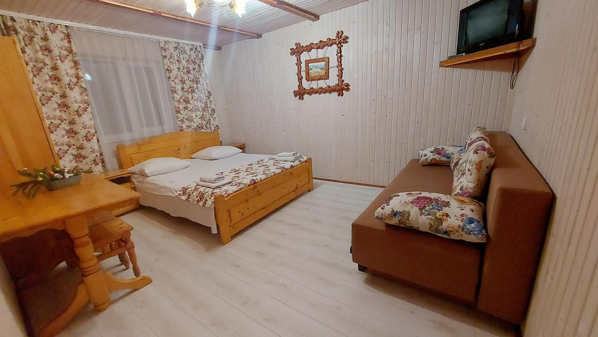 "Як Вдома" Буковель Hotel Luaran gambar