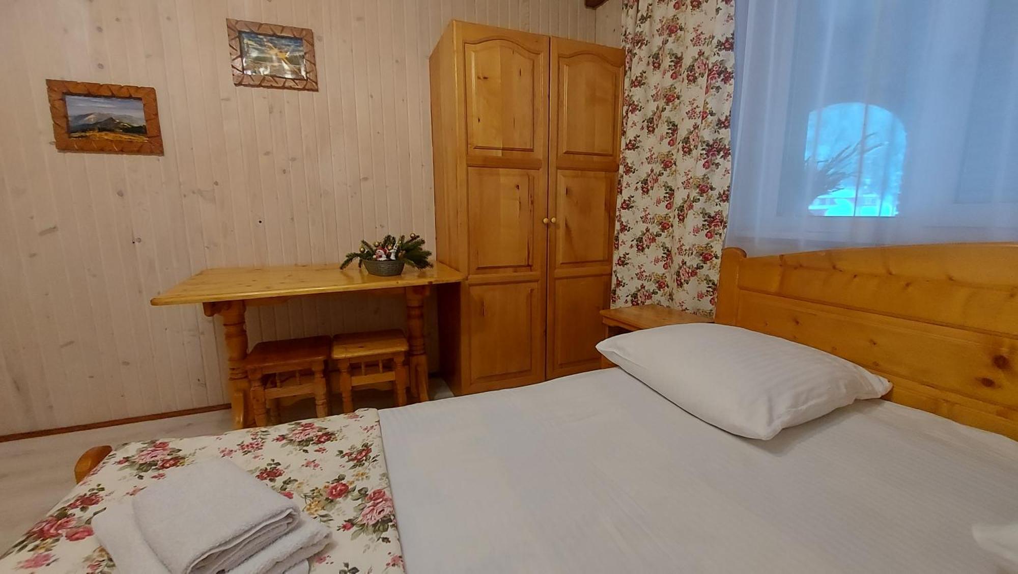 "Як Вдома" Буковель Hotel Luaran gambar