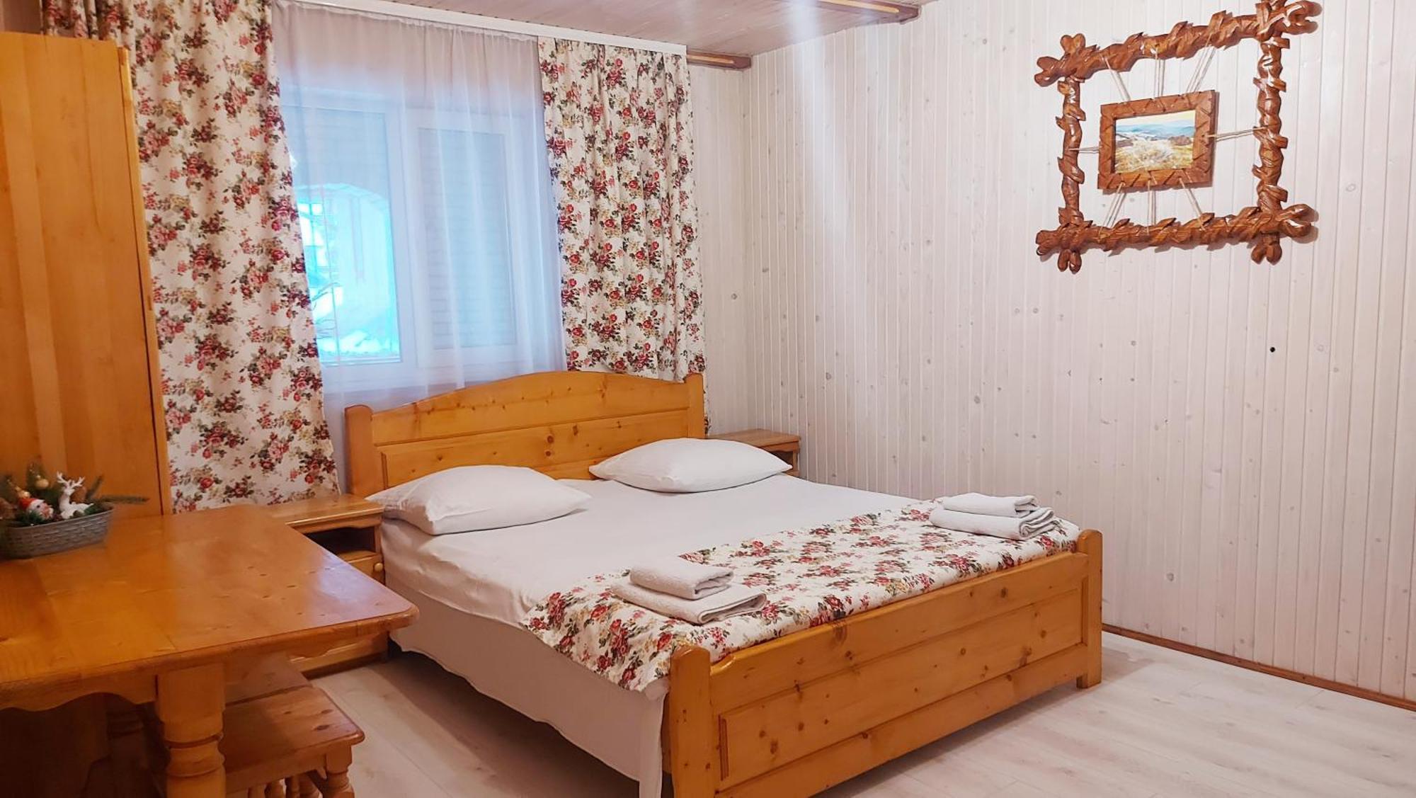 "Як Вдома" Буковель Hotel Luaran gambar