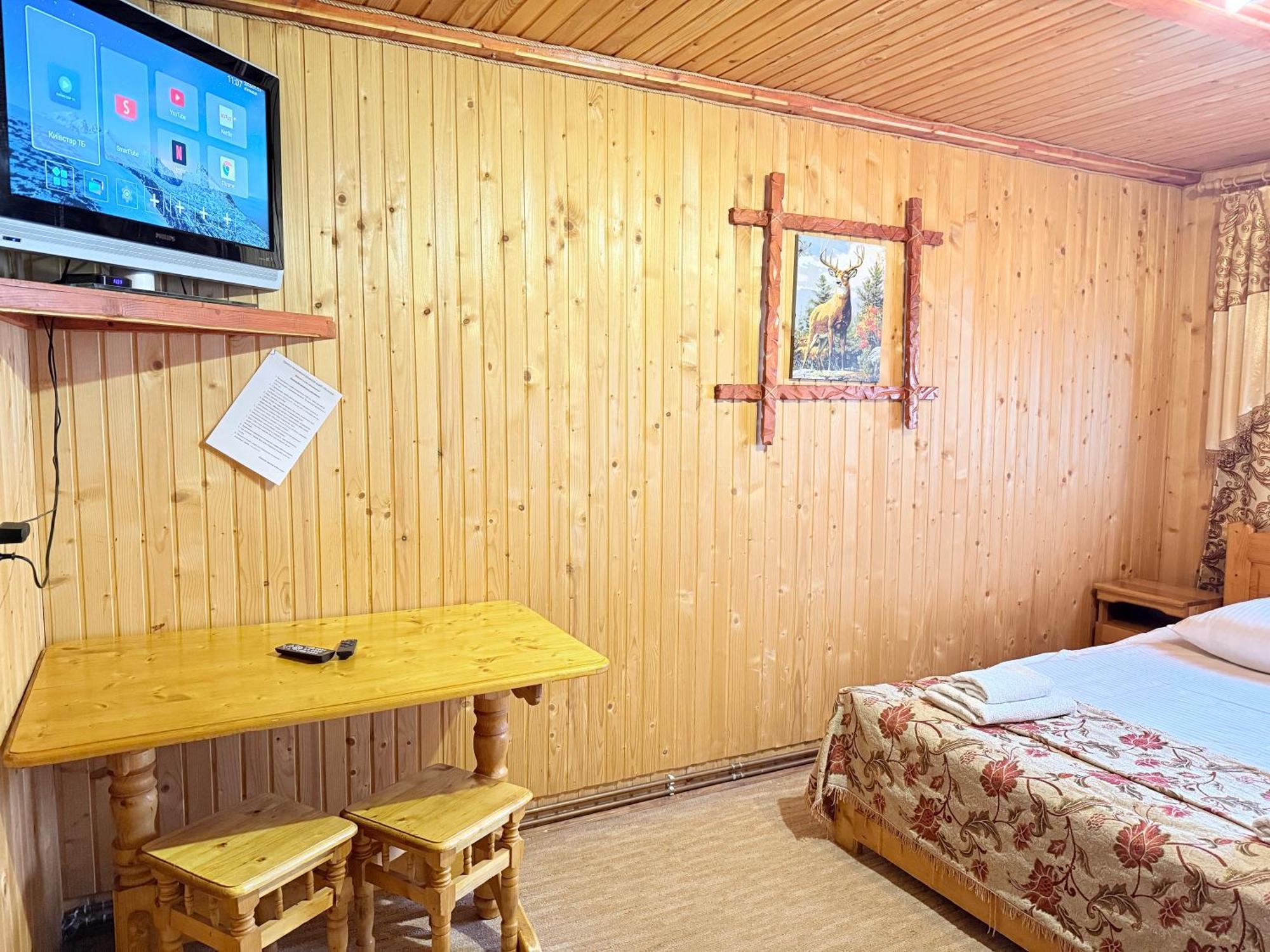 "Як Вдома" Буковель Hotel Luaran gambar