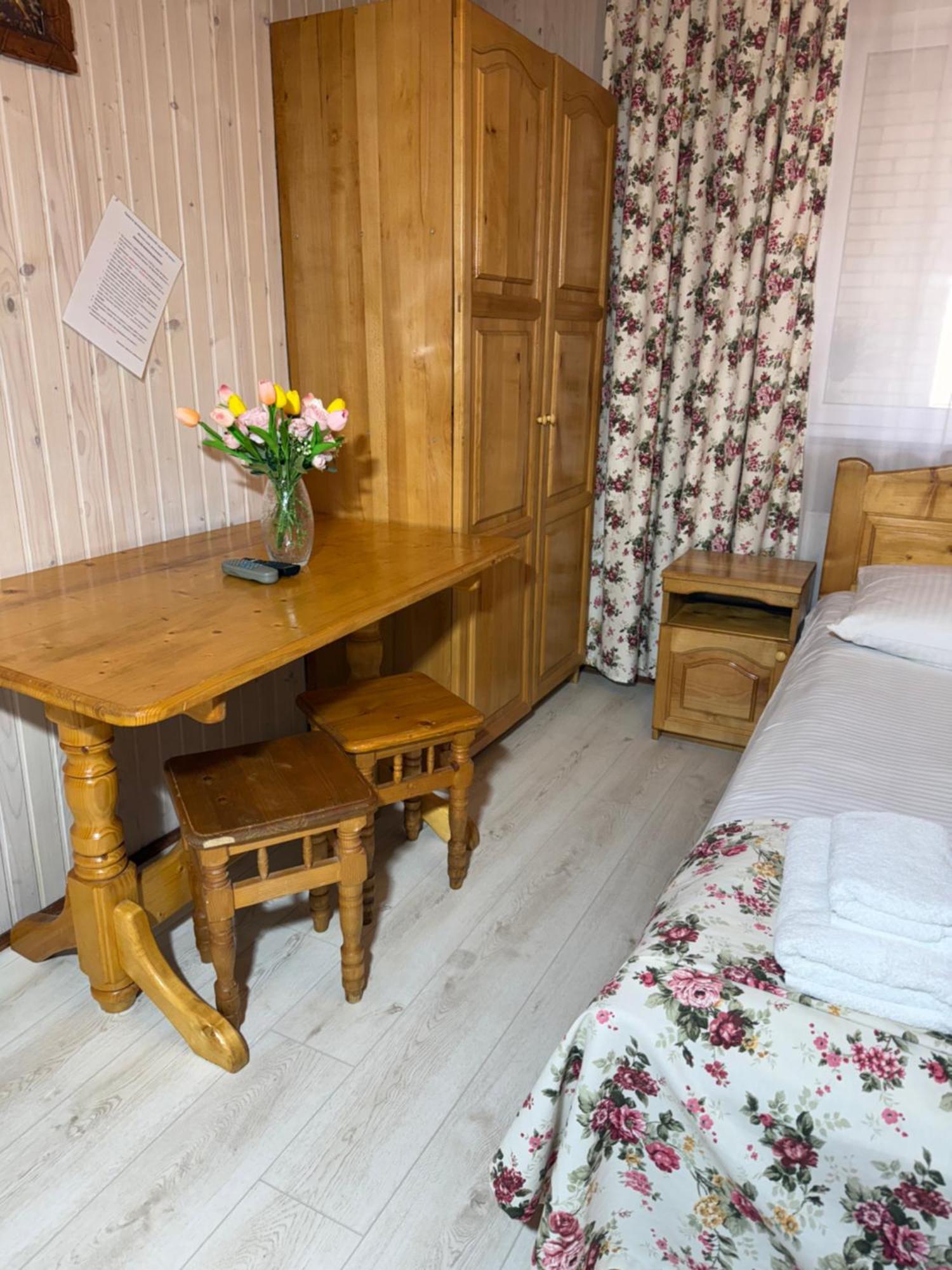 "Як Вдома" Буковель Hotel Luaran gambar